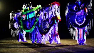 AGC Powwow 2024 - Spotlight Contest - Men's Fancy Dance