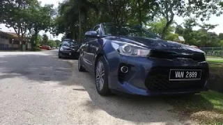 2018 YB Kia Rio 1.4 MPI Review | EvoMalaysia.com