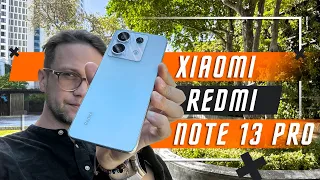 ALMOST PERFECT FOR RUB 22,000🔥 XIAOMI REDMI NOTE 13 PRO SMARTPHONE