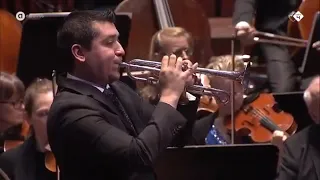 HaydnTrumpet Concerto in Eb by Pacho Flores and the Arctic Philharmonic Orchestra