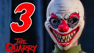 OBBLIGO O VERITÀ  H0T! - THE QUARRY [Walkthrough Gameplay ITA HD - PARTE 3]