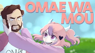 OMAE WA MOU [Cover] - deadman 死人 - Caleb Hyles (feat. Ironmouse)