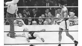 Sugar Ray Robinson vs Gene Fullmer