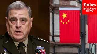 Pentagon Won't Release Transcripts Of Milley's Call With Chinese General At End Of Trump Admin