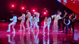 230729 ENHYPEN - Blockbuster [Dance Break] @ KSPO Dome, Seoul