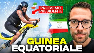 Guinea Equatoriale: la PEGGIOR dittatura dell'Africa