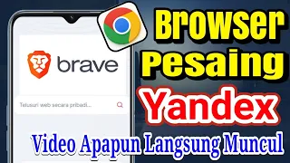 Cara Membuka Brave Search Di Android Terbaru