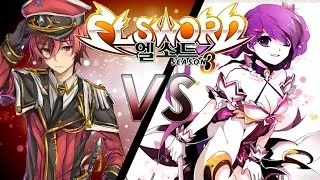 Elsword | 엘소드 [NA] Ep.89 Lord Knight vs Dimension Witch : Black