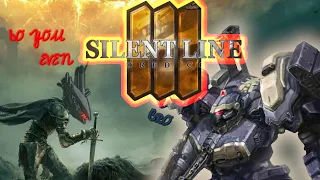 Armored Core series overview (Silent Line)