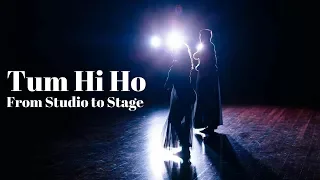 'Tum Hi Ho' Aashiqui 2 | Contemporary Dance Performance | Dance Masala