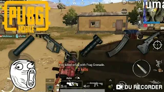 GAMEPLAY PUBGM : VECTOR