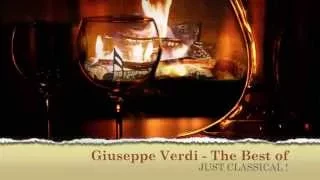 Giuseppe Verdi - The Best Of - Il Meglio di Giuseppe Verdi