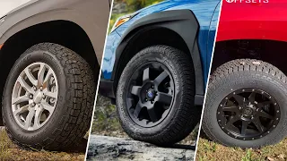 Top 10 Budget All Terrain Tires in 2024 (Best Sellers)