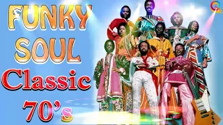 FUNKY SOUL Classic 70's - Earth,Wind & Fire,Candi Staton, Sister Sledge, KC & The Sunshine Band