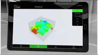 3D Ground Scanner Gold Detector - AJAX Primero