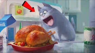 The Secret Life of Pets (2016) - The Owners Leave Scene