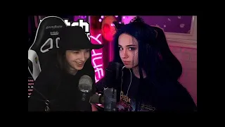 GENSYXA смотрит TWITCHFM | Топ Моменты с Twitch | Своя Игра Между Стримершами | Кулак в Рот