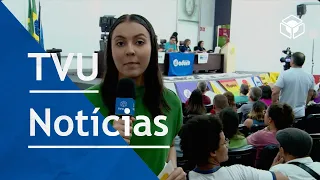 TVU Notícias | Quarta-feira, 24/04/2024