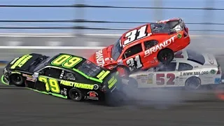 NASCAR Forgotten Crashes 2