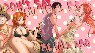 『 MMV 』Luffy x Nami - Mothertongue