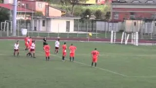 Munsummano - Maliseti 1-3 i gol