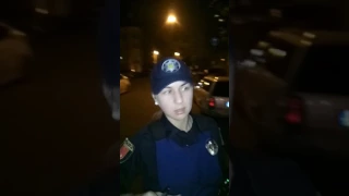 Полиция Одесса.