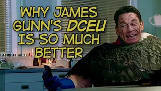 Why James Gunn's DCEU Is So Much Better