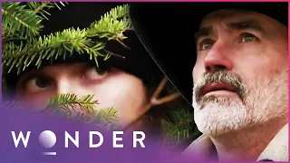 Young Couple Hunted Like Animals In The Woods | Mantracker | Wonder