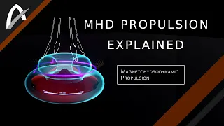 Magnetohydrodynamic (MHD) Propulsion - What Is It? #magnetohydrodynamics #mhd #aerospace #asteronx