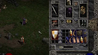 Diablo 2 - Runeword Spirit - Monarch