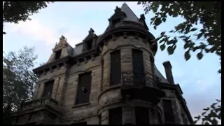 CURSED CASTLE (short doc on the haunted Franklin's Castle in Cleveland)