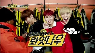 [RIGHT NOW(롸잇나우)] Ep.6 MONSTA X Became Real Men in Macau(진짜 사나이 몬스타엑스 in 마카오)