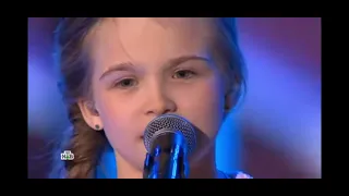 Анна Волкова (10 лет) "Детская новая волна" 2022