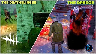 [Hindi] DBD | SURVIVING AGAINST THE DREDGE & THE GUNSLINGER KILLER