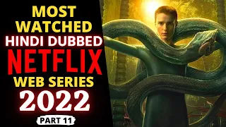 Top 5 "Hindi Dubbed" NETFLIX Web Series IMDB Highest Rating (Part 11)