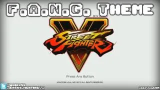 STREET FIGHTER V : F.A.N.G. Theme (long version)