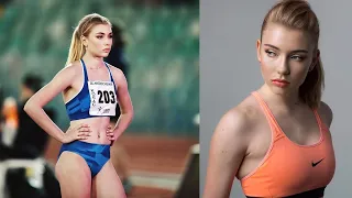 Beautiful High Jumper -  Elena Kulichenko | Minsk 2019