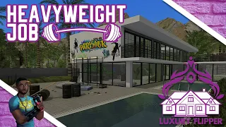 House Flipper Luxury DLC PC | Ep 89 | Heavyweight Job