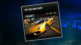 Need for Speed Carbon's Lost Microtransactions