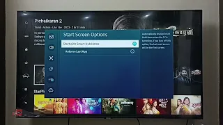 Samsung Tizen Smart TV : How to Enable or Disable Smart Hub