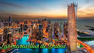 💥 Dubai The City Of The Future | Incredible Things In Dubai Amazing!