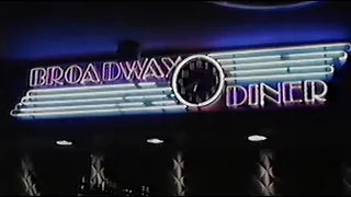 dead poets at the broadway diner