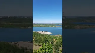 😍Кумертауский угольный разрез. Кумертау (Республика Башкортостан). Beautiful.