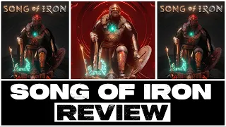 Song of Iron REVIEW - Xbox & PC - (Full Release Gameplay)