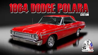 1964 Dodge Polara MS CLASSIC CARS