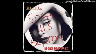 Sophie Ellis Bextor - Murder On The Dancefloor (Kristoff MX Re Disco)