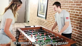 Unleash the Excitement: Introducing the KICK Legend 55" Foosball Table!