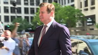 Trump ex-campaign chief Manafort sentenced to 47 months in jail