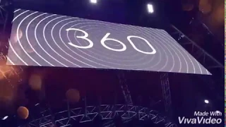 На концерте "Океан Ельзи" 360 ° 26 мая 2019 (ВДНГ)