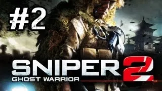 Sniper: Ghost Warrior 2 Walkthrough Part 2 - Act 1 From Out of Nowhere